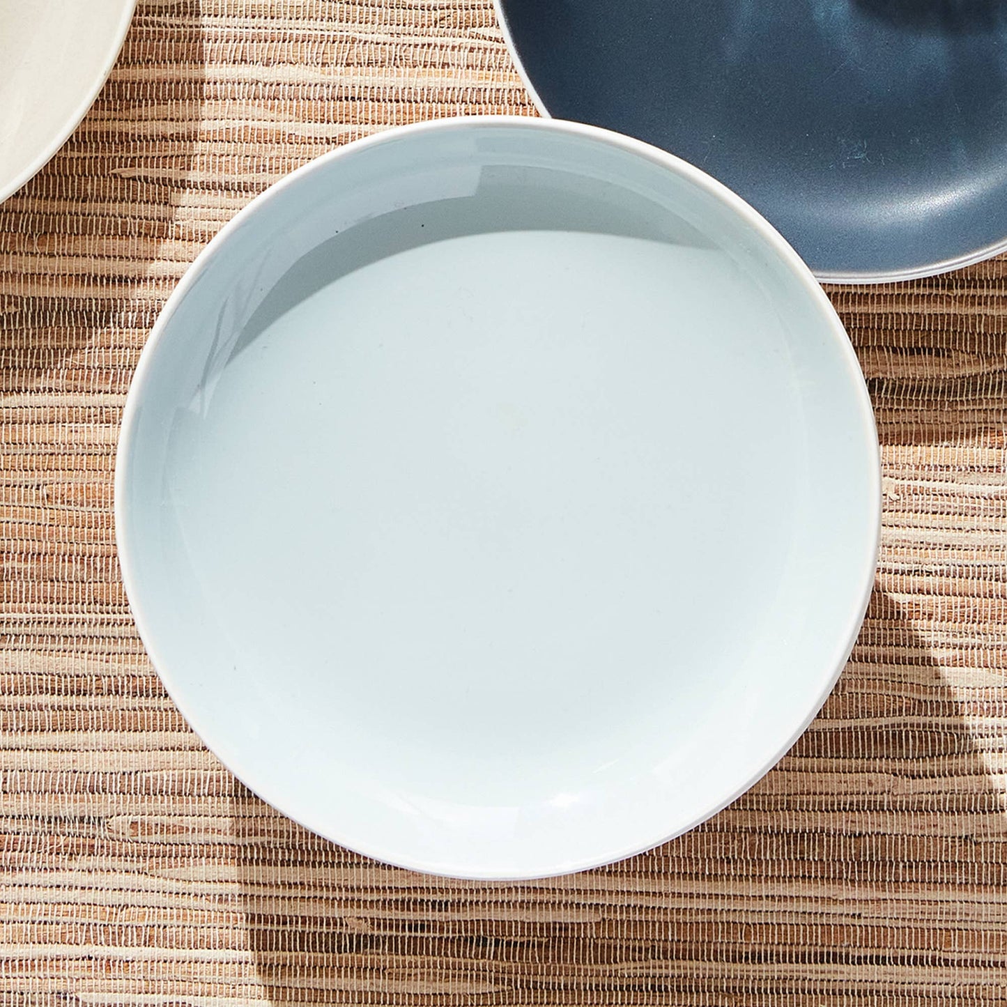 Barclay Butera Monarch Bay Appetizer Plate, Blue