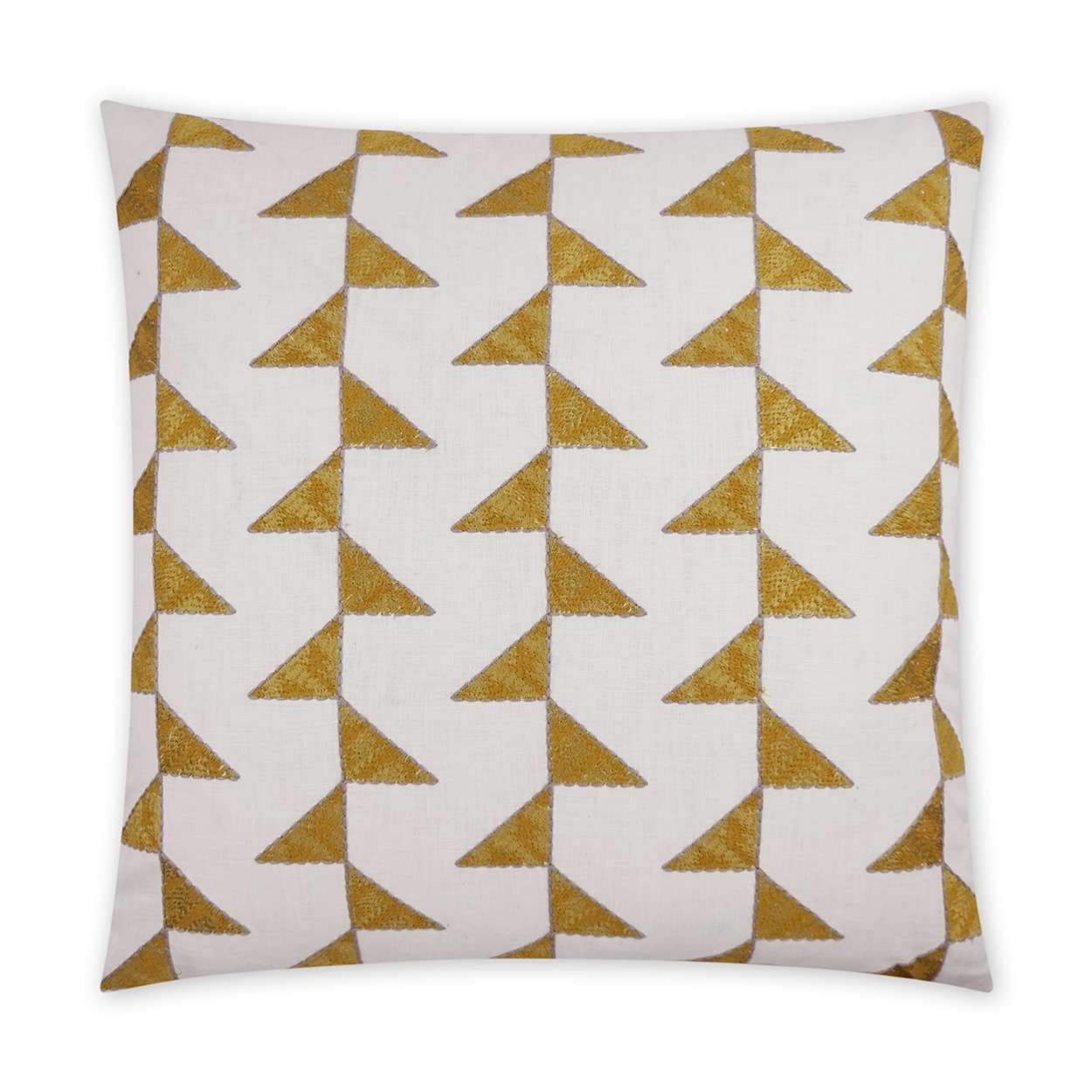 Alignment Pillow - Citrine