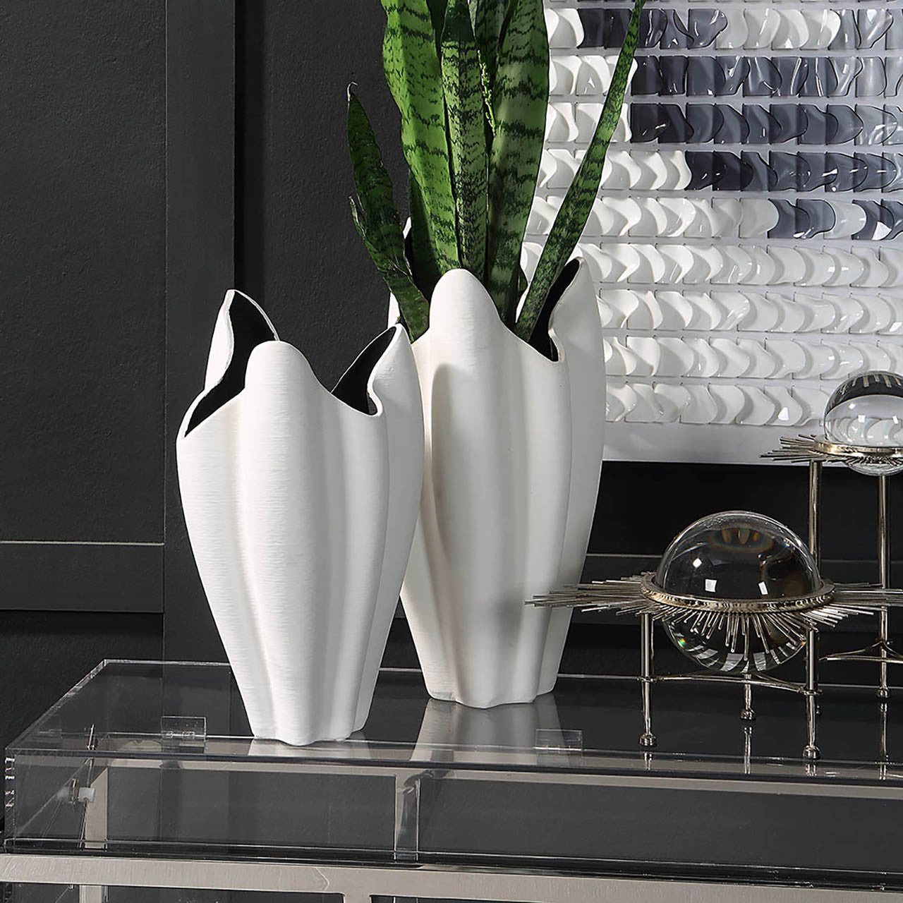 Addison Tall Vase