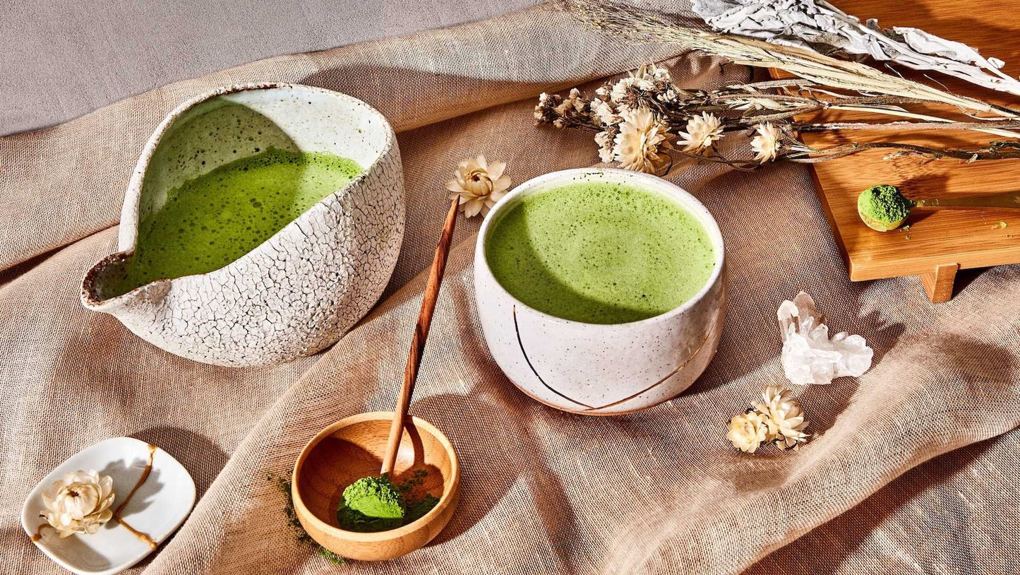 Hikari Single Origin Ceremonial Matcha - 100g