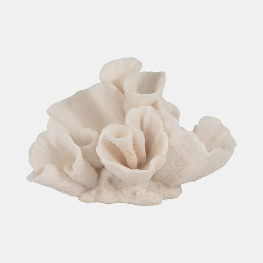 8" Coral Object