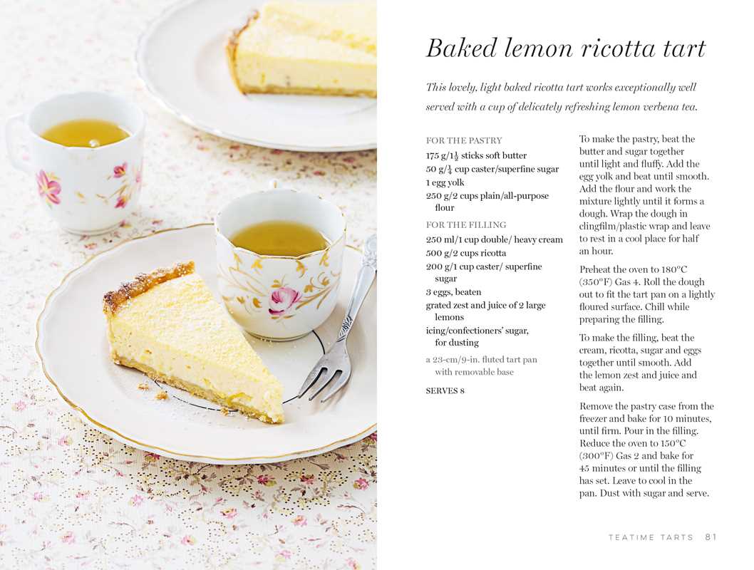Art of Afternoon Tea by Ryland Peters & Small